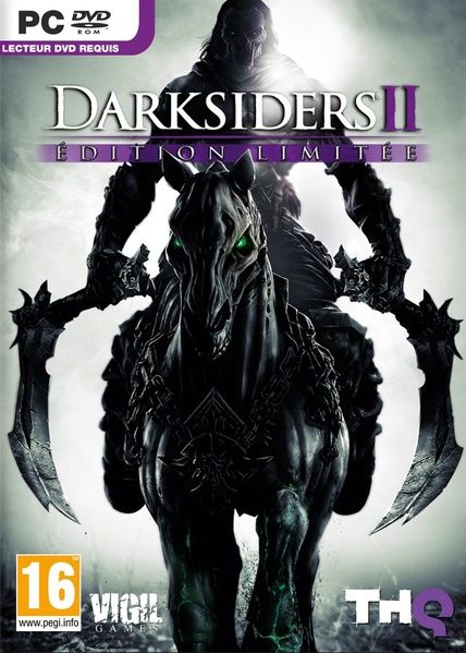 Darksiders Ii Edition Limitée Ps3
