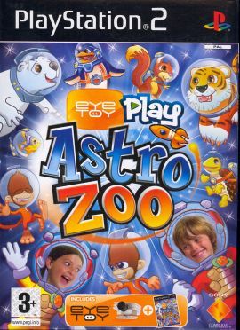 Astro Zoo Ps2