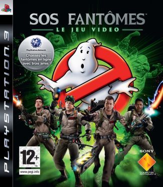 Ghostbusters Le Jeu Vidéo Ps3