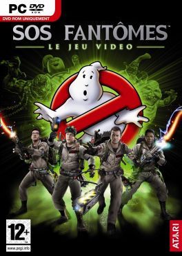 Sos Fantomes : Le Jeu Vidéo Pc - vue 3