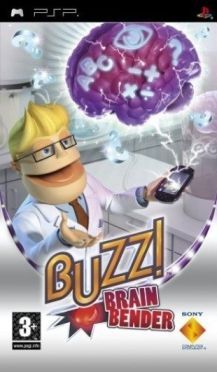 Buzz! Brain Bender Psp