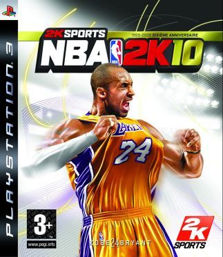 Nba 2k10 Ps3