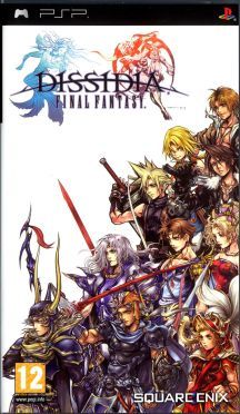 Final Fantasy Dissidia Psp