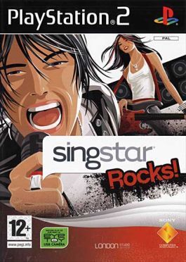 Singstar Rocks! Ps2