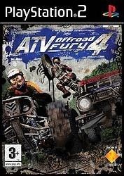 Atv Offroad Fury 4 Ps2