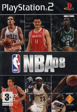 Nba 08 Ps2
