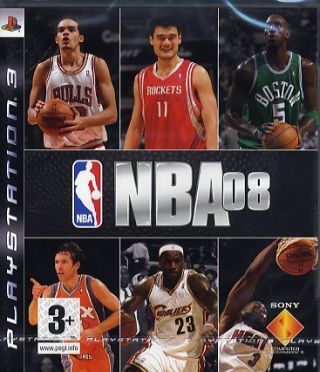Nba 08 Ps3