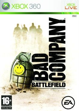 Battlefield Bad Company Xbox 360