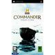 Military History Commander - Europe At War Psp