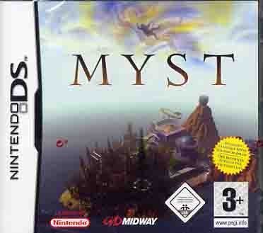 Myst - vue 10