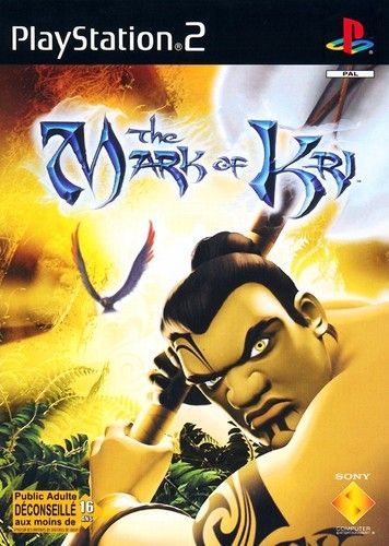 The Mark Of Kri Ps2 - vue 2