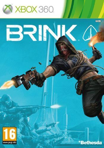 Brink Xbox 360