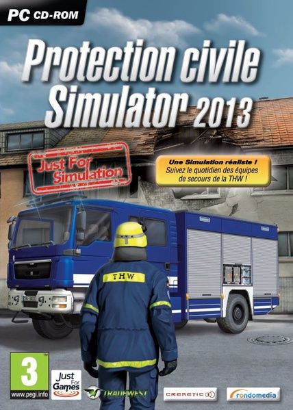 Protection Civle Simulator 2013 Pc