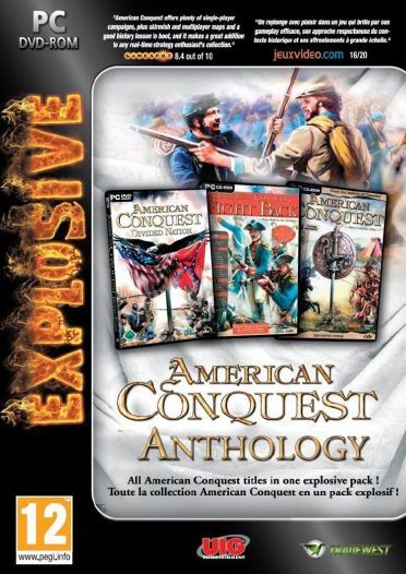 American Conquest Pc