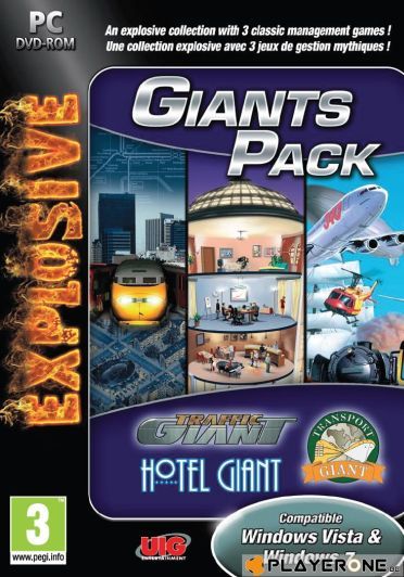 Explosive Giants Pack Pc