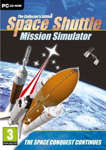 Space Shuttle Mission Simulator Édition Collector Pc