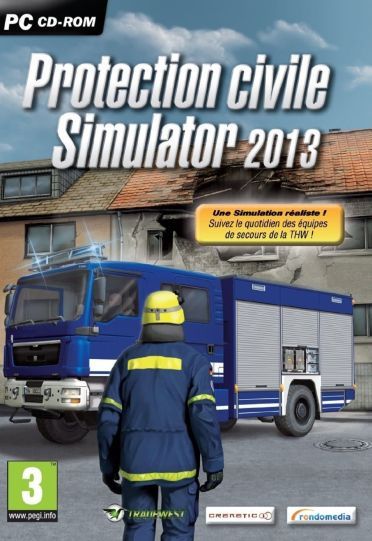 Protection Civle Simulator 2013 Pc - vue 2