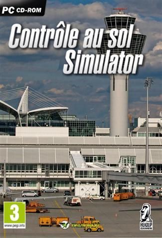 Contrôle Au Sol Simulator Pc