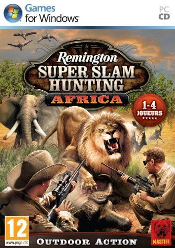 Remington Super Slam Hunting : Africa Pc