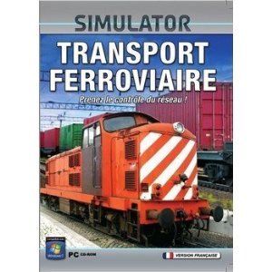 Transport Ferroviaire Simulator - vue 2