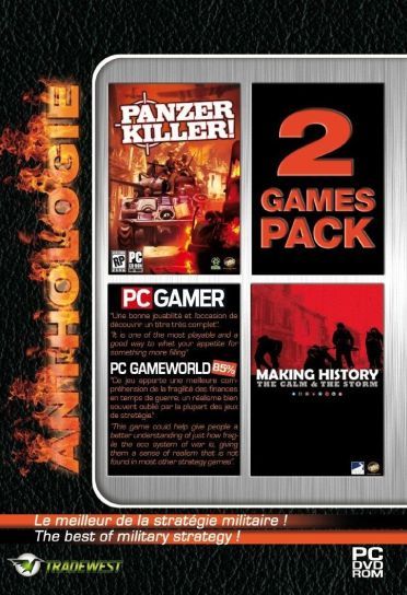 Armed Forces Anthologie - vue 6