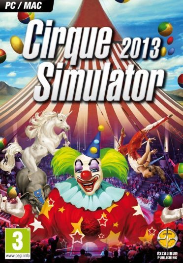 Cirque Simulator 2013 Pc Mac
