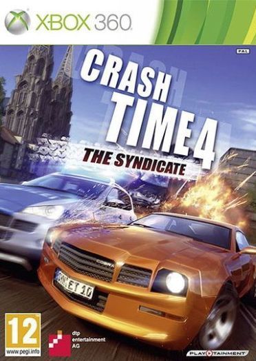 Crash Time Iv The Syndicate Xbox 360