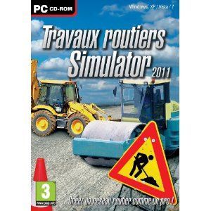 Travaux Routiers Simulator 2011 Pc