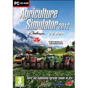 Agriculture Simulator 2012 - vue 2