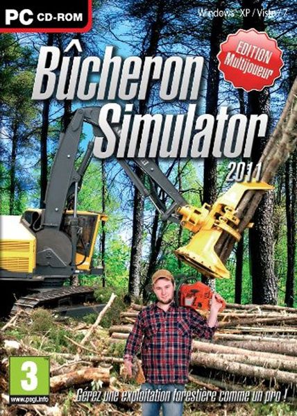 Bûcheron Simulator 2011 Pc