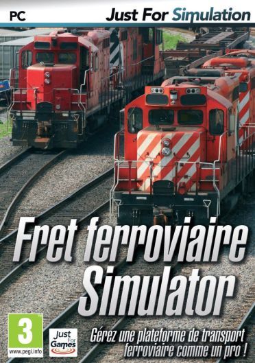 Fret Ferroviaire Simulator 2012 Just For Simulation Pc