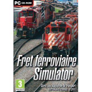 Fret Ferroviaire Simulator 2012 Just For Simulation Pc - vue 4