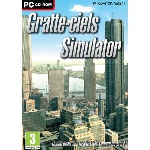Gratte ciels Simulator - vue 2