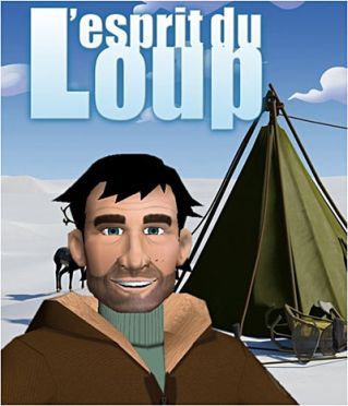 'esprit du loup de Nicolas Vanier - vue 3