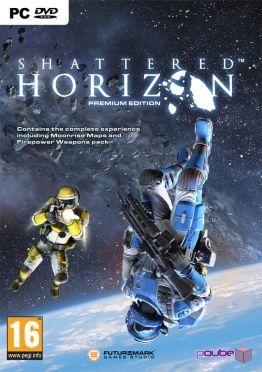 Shattered Horizon édition premium - vue 10
