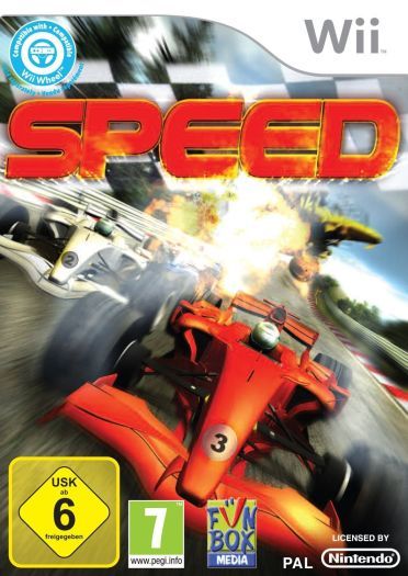 Speed - vue 3