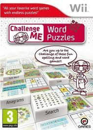 Challenge Me Brain Puzzles 2 Wii