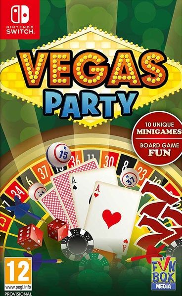 Vegas Party - vue 2