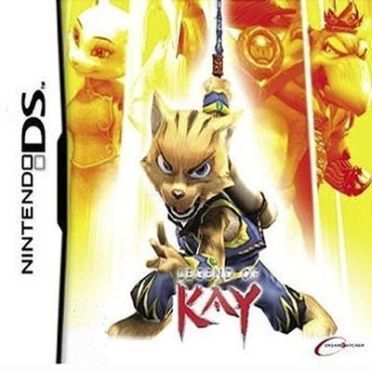 Legend of Kay - vue 2