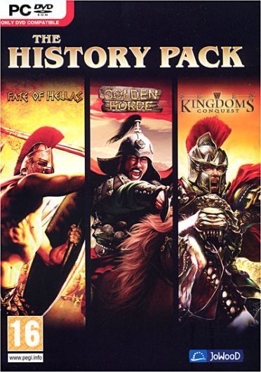 The history pack - vue 2