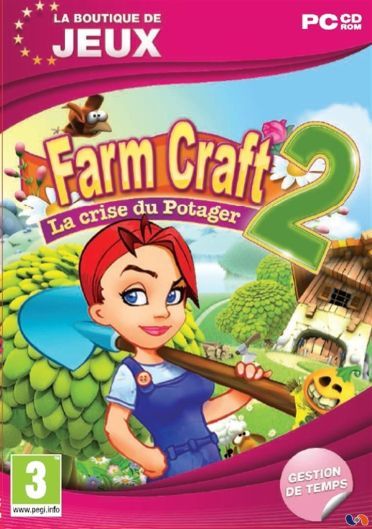 Farm Craft 2 Pc