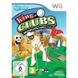 King Of Clubs Wii