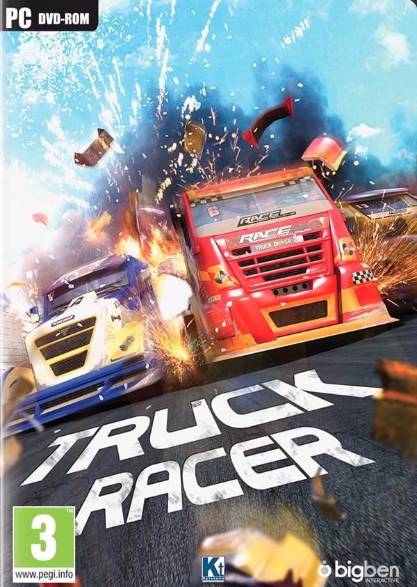 Truck Racer - vue 2