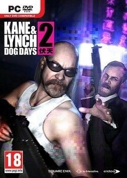 Kane & Lynch 2 - Dog Days Pc