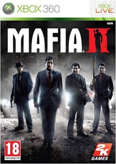 Mafia Ii Xbox 360