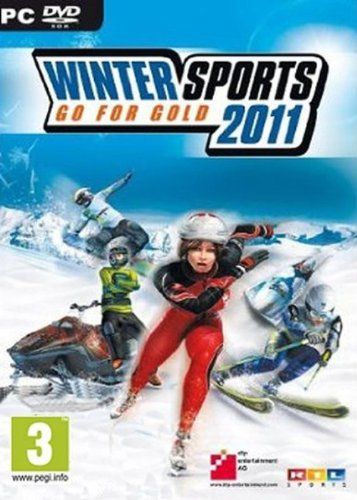Winter Sports 2011 Go For Gold Pc