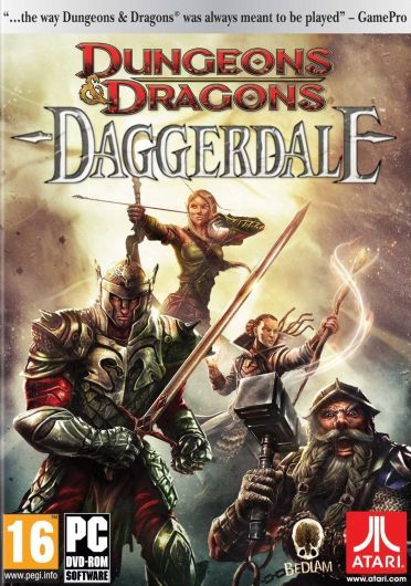 Dungeons & Dragons Daggerdale Pc