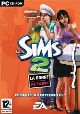 Les Sims 2 : La Bonne Affaire Extension Pc
