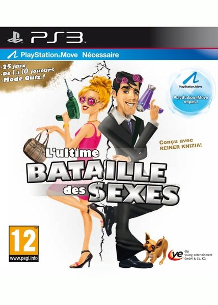 'ultime Bataille Des Sexes Ps3