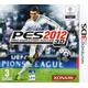 Pro Evolution Soccer 2012 3ds